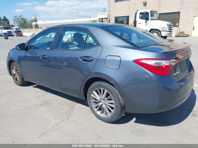 Toyota Corolla Le Plus 2015 2T1BURHE3FC237081 Image 3