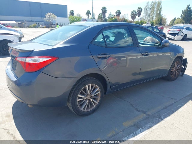 Toyota Corolla Le Plus 2015 2T1BURHE3FC237081 Image 4
