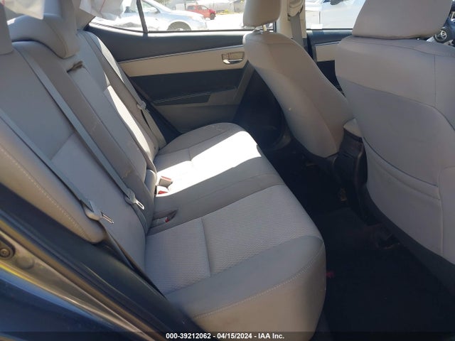 Toyota Corolla Le Plus 2015 2T1BURHE3FC237081 Image 8