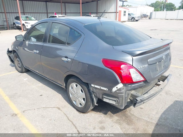 Nissan Versa 1.6 Sv 2019 3N1CN7AP7KL870744 Image 3