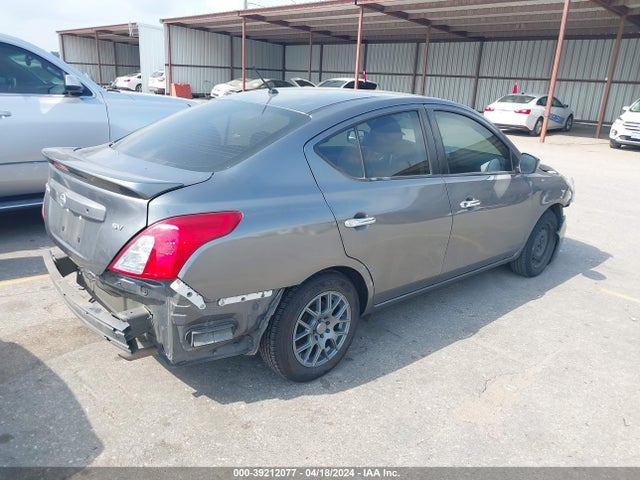 Nissan Versa 1.6 Sv 2019 3N1CN7AP7KL870744 Image 4