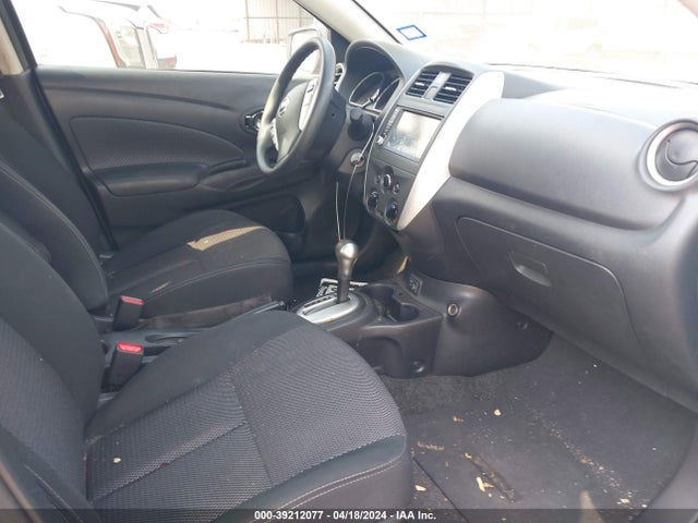Nissan Versa 1.6 Sv 2019 3N1CN7AP7KL870744 Image 5