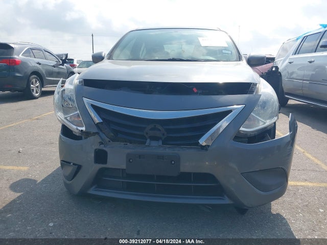 Nissan Versa 1.6 Sv 2019 3N1CN7AP7KL870744 Image 6