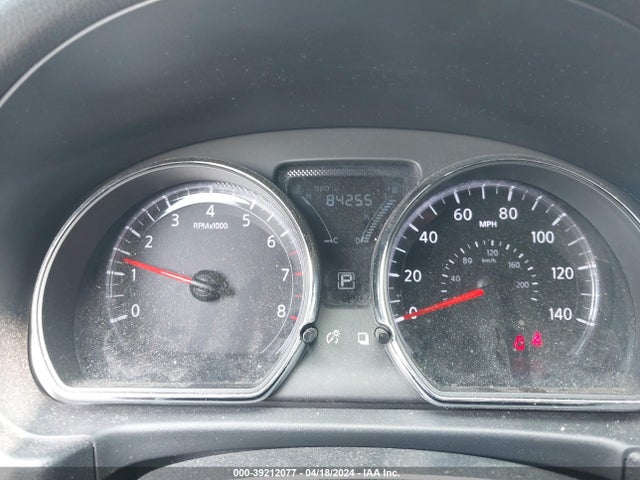 Nissan Versa 1.6 Sv 2019 3N1CN7AP7KL870744 Image 7