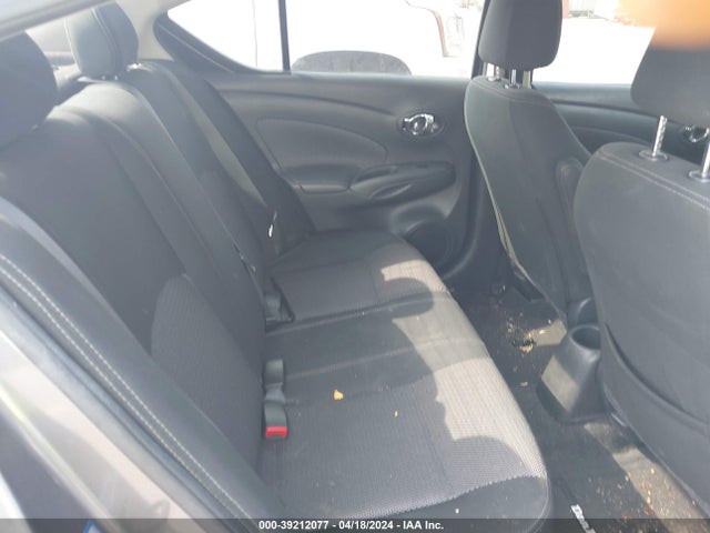 Nissan Versa 1.6 Sv 2019 3N1CN7AP7KL870744 Image 8