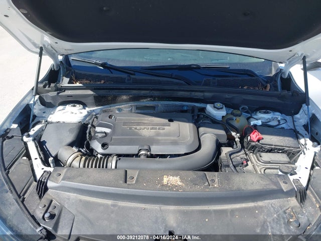 Buick Envision Awd Essence 2021 LRBFZPR47MD122043 Image 10