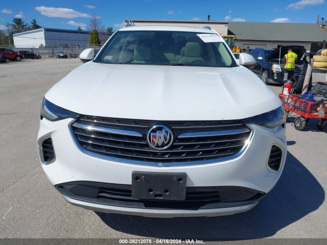 Buick Envision Awd Essence 2021 LRBFZPR47MD122043 Image 13