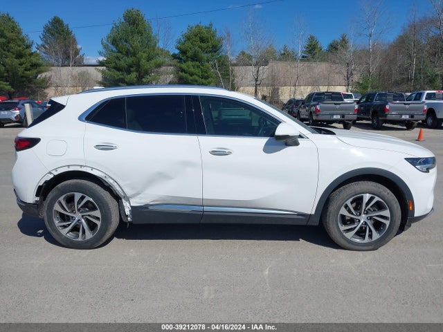 Buick Envision Awd Essence 2021 LRBFZPR47MD122043 Image 14