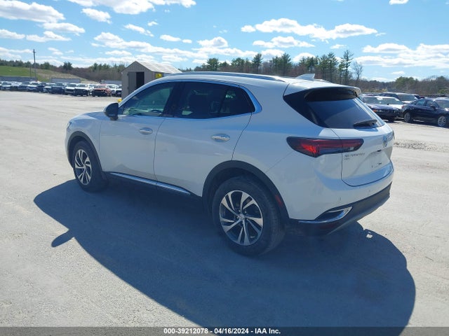 Buick Envision Awd Essence 2021 LRBFZPR47MD122043 Image 3