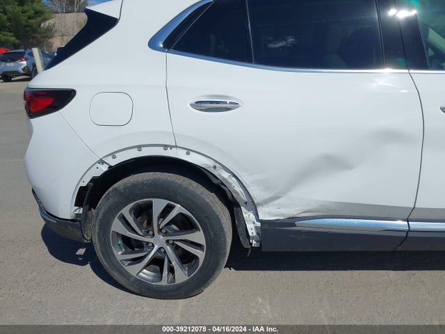 Buick Envision Awd Essence 2021 LRBFZPR47MD122043 Image 6