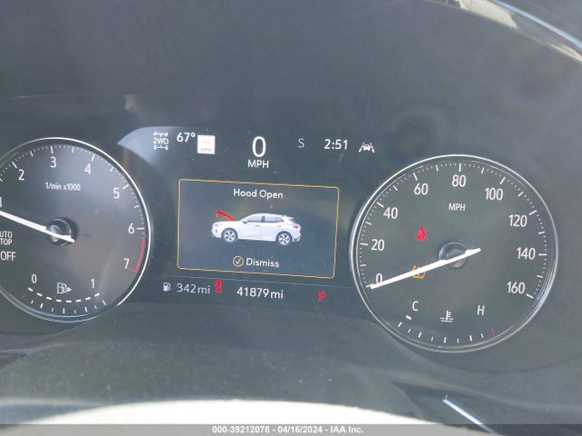 Buick Envision Awd Essence 2021 LRBFZPR47MD122043 Image 7