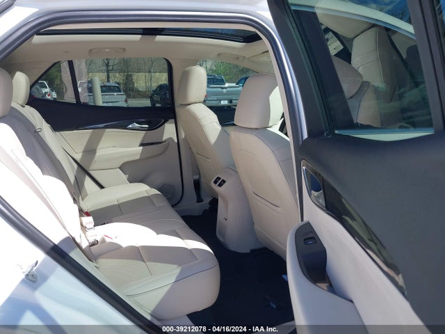 Buick Envision Awd Essence 2021 LRBFZPR47MD122043 Image 8