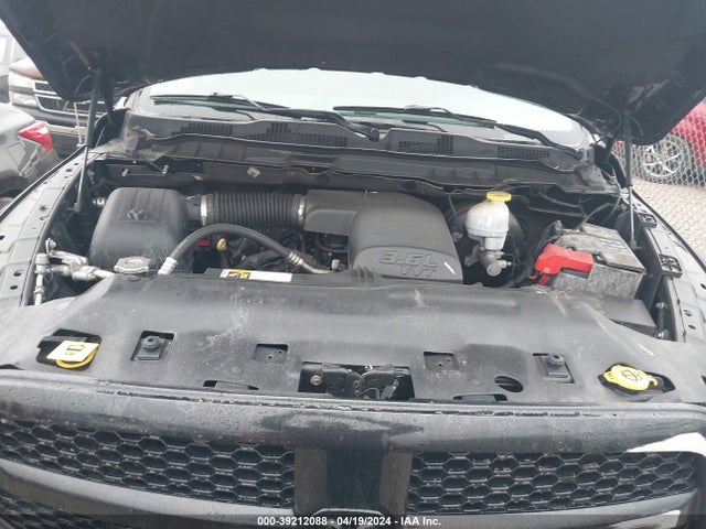 RAM 1500 Express  4x4 5'7 Box 2018 1C6RR7KG1JS224813 Image 10