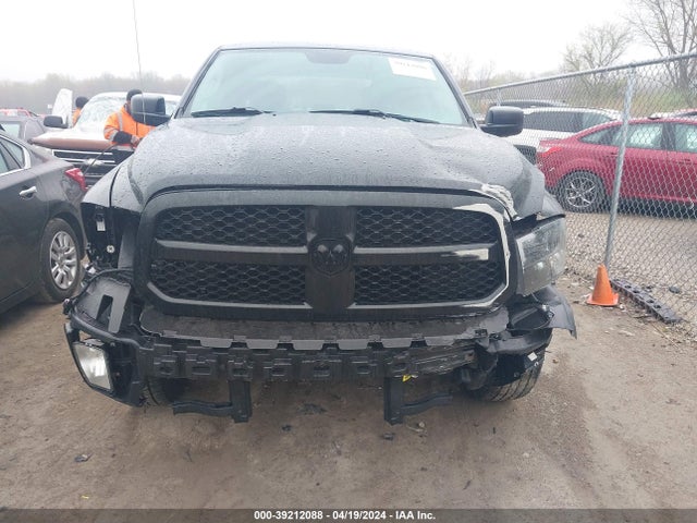 RAM 1500 Express  4x4 5'7 Box 2018 1C6RR7KG1JS224813 Image 6