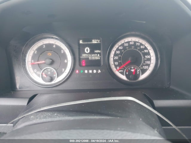 RAM 1500 Express  4x4 5'7 Box 2018 1C6RR7KG1JS224813 Image 7