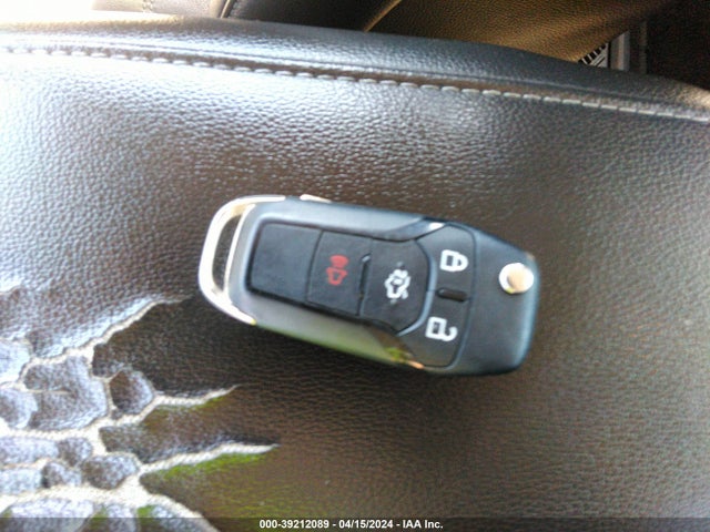 Ford FUSION SE 2014 3FA6P0H91ER277701 Image 11