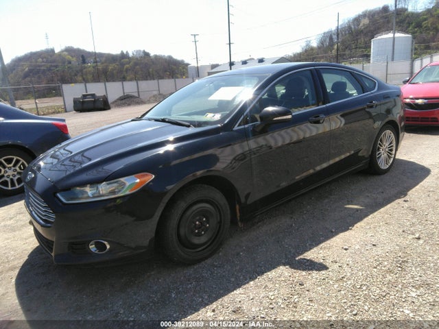 Ford FUSION SE 2014 3FA6P0H91ER277701 Image 2