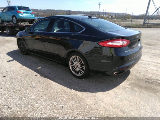 Ford FUSION SE 2014 3FA6P0H91ER277701 Image 3