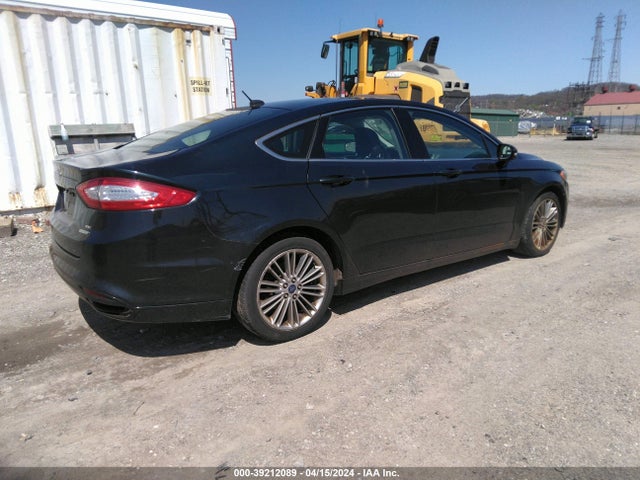 Ford FUSION SE 2014 3FA6P0H91ER277701 Image 4