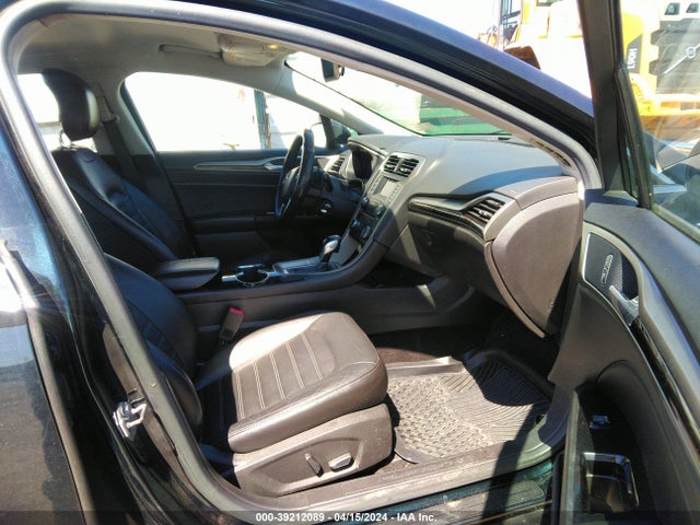 Ford FUSION SE 2014 3FA6P0H91ER277701 Image 5