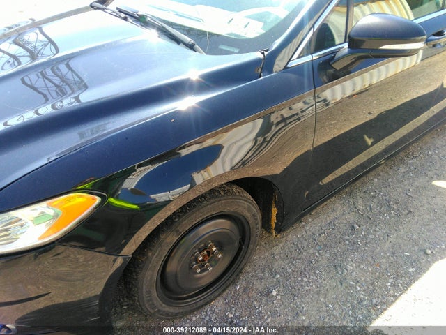 Ford FUSION SE 2014 3FA6P0H91ER277701 Image 6