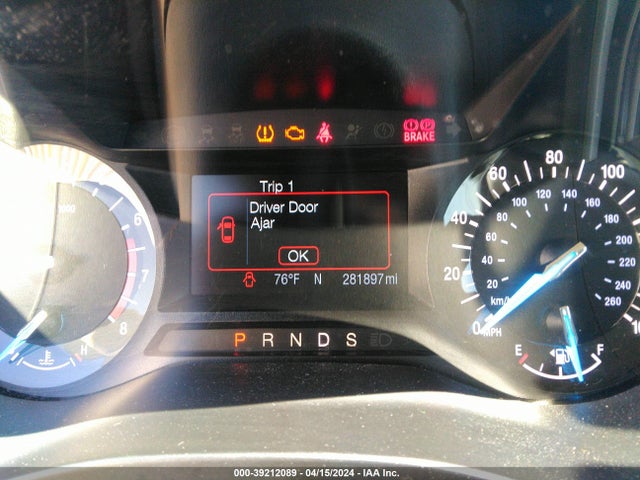 Ford FUSION SE 2014 3FA6P0H91ER277701 Image 7