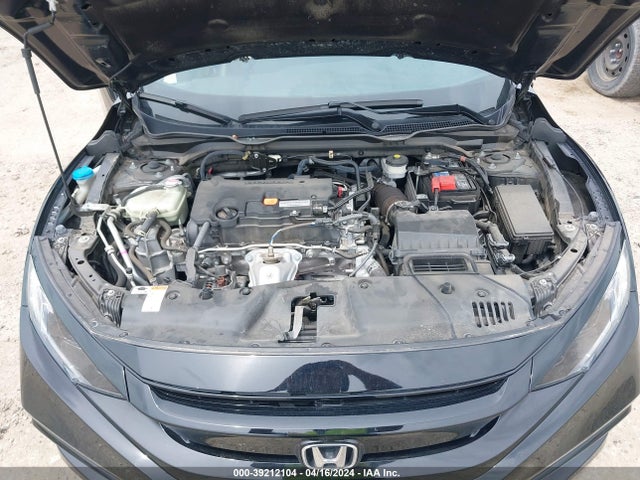 Honda Civic Sport 2020 19XFC2F84LE000962 Image 10