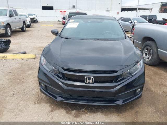 Honda Civic Sport 2020 19XFC2F84LE000962 Image 12