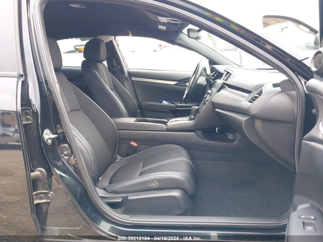 Honda Civic Sport 2020 19XFC2F84LE000962 Image 5