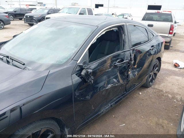 Honda Civic Sport 2020 19XFC2F84LE000962 Image 6