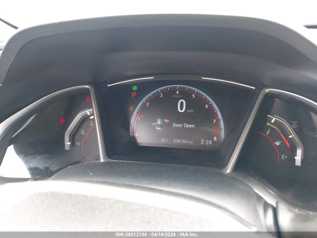 Honda Civic Sport 2020 19XFC2F84LE000962 Image 7