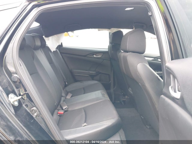 Honda Civic Sport 2020 19XFC2F84LE000962 Image 8
