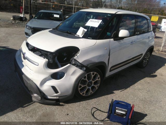 ZFBCFADH6EZ010989 Fiat 500L TREKKING