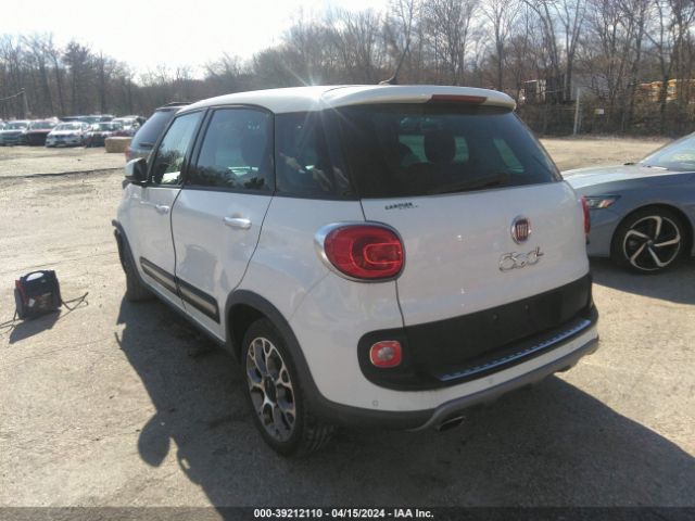 ZFBCFADH6EZ010989 Fiat 500L TREKKING