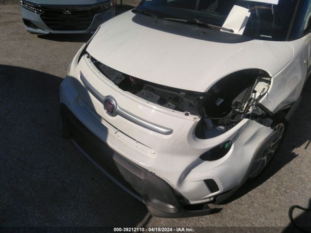 ZFBCFADH6EZ010989 Fiat 500L TREKKING