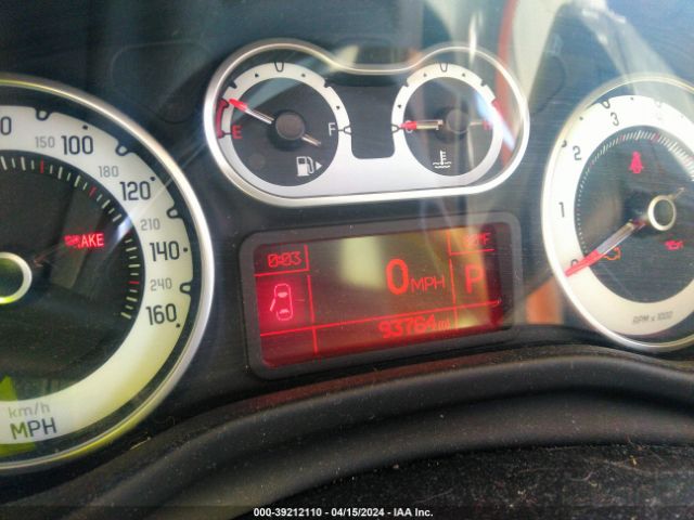 ZFBCFADH6EZ010989 Fiat 500L TREKKING