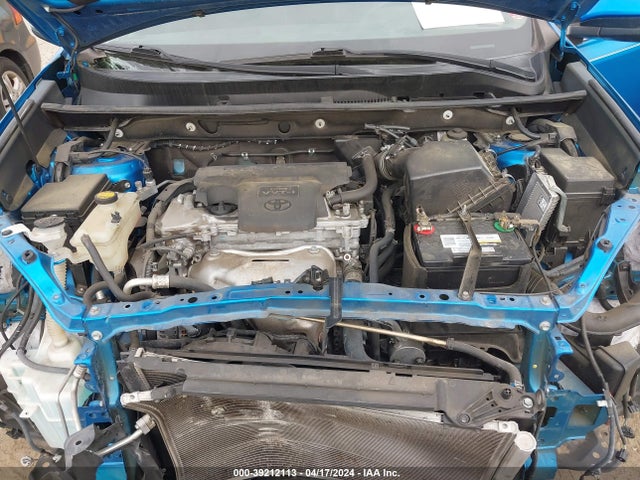Toyota Rav4 Xle 2017 2T3WFREV1HW321876 Image 10