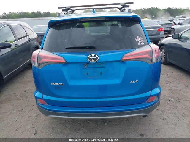 Toyota Rav4 Xle 2017 2T3WFREV1HW321876 Image 17