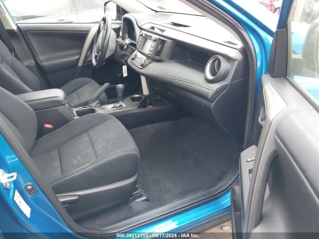 Toyota Rav4 Xle 2017 2T3WFREV1HW321876 Image 5