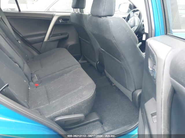 Toyota Rav4 Xle 2017 2T3WFREV1HW321876 Image 8