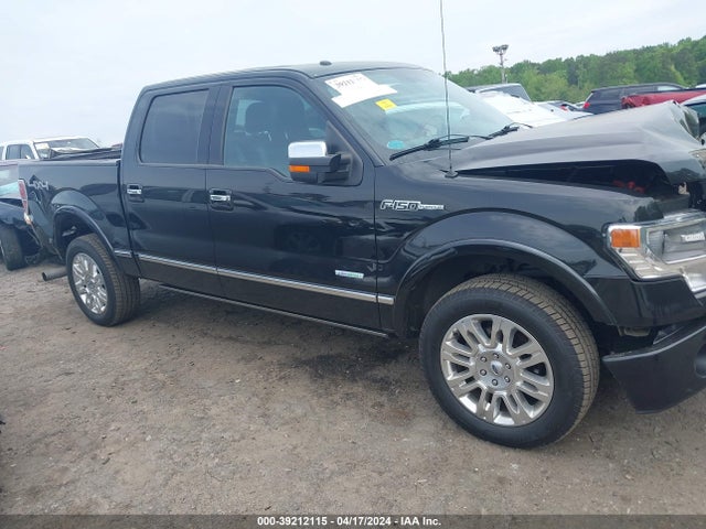 Ford F-150 Platinum 2014 1FTFW1ET3EFB72948 Image 13