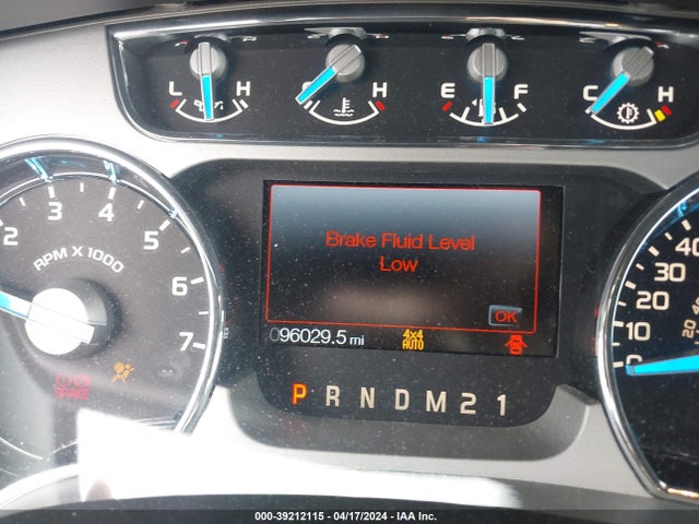 Ford F-150 Platinum 2014 1FTFW1ET3EFB72948 Image 15