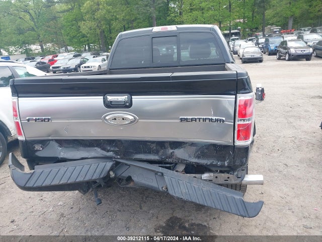 Ford F-150 Platinum 2014 1FTFW1ET3EFB72948 Image 16