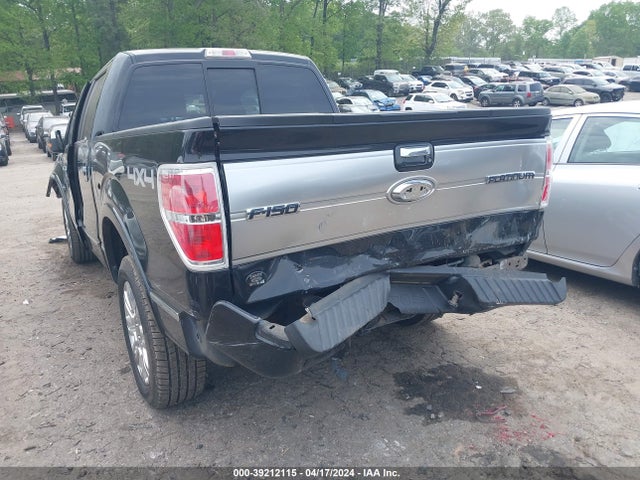 Ford F-150 Platinum 2014 1FTFW1ET3EFB72948 Image 17