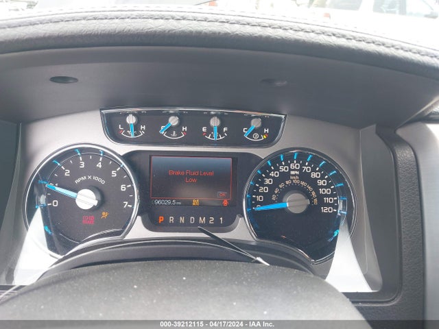 Ford F-150 Platinum 2014 1FTFW1ET3EFB72948 Image 7