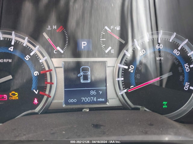 Toyota 4RUNNER SR5 2018 JTEBU5JRXJ5524974 Image 7