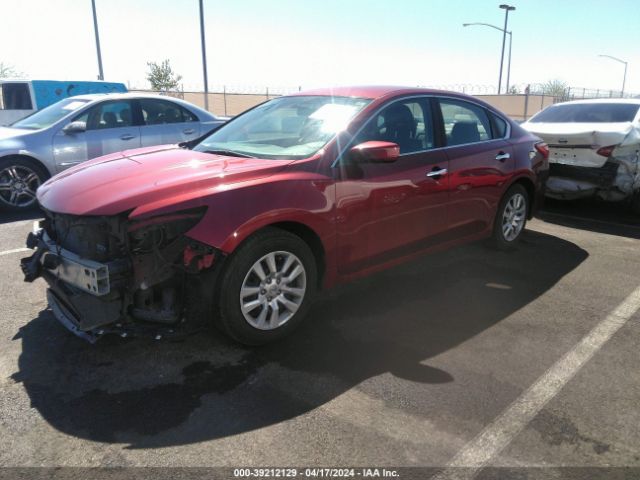 1N4AL3AP8GC230800 Nissan Altima 2.5/2.5 S/2.5 Sl/2.5 Sr/2.5 Sv