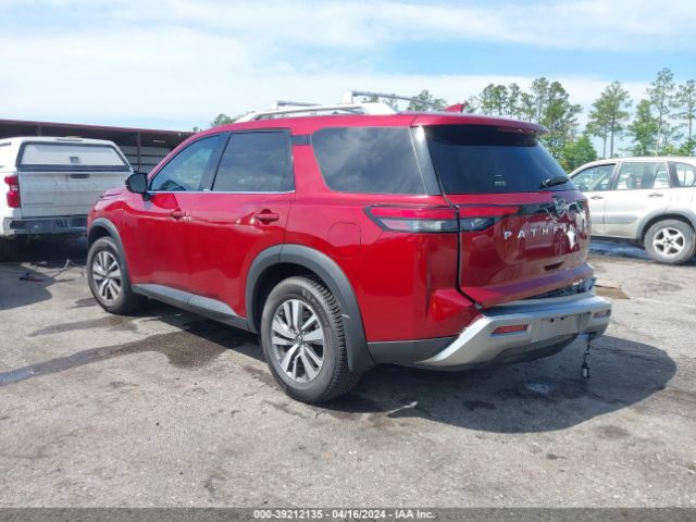 5N1DR3CC7PC214230 Nissan Pathfinder Sl 4wd