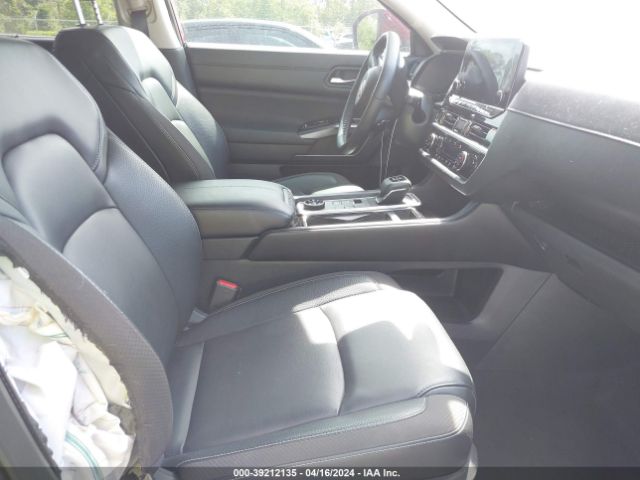 5N1DR3CC7PC214230 Nissan Pathfinder Sl 4wd