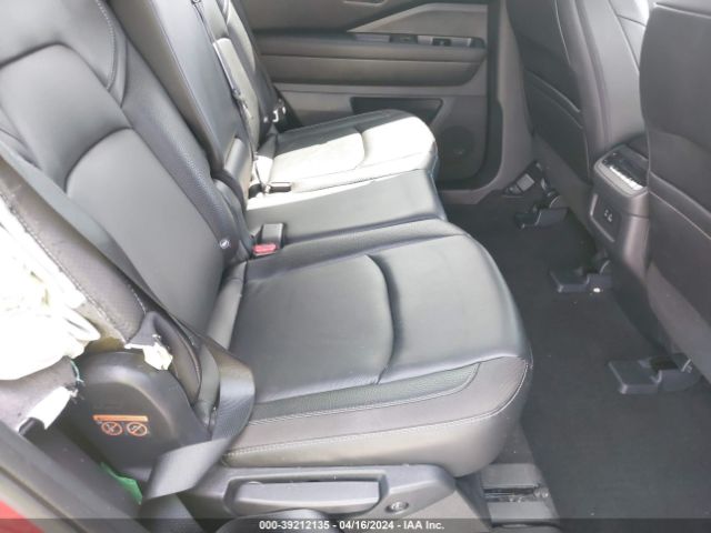 5N1DR3CC7PC214230 Nissan Pathfinder Sl 4wd